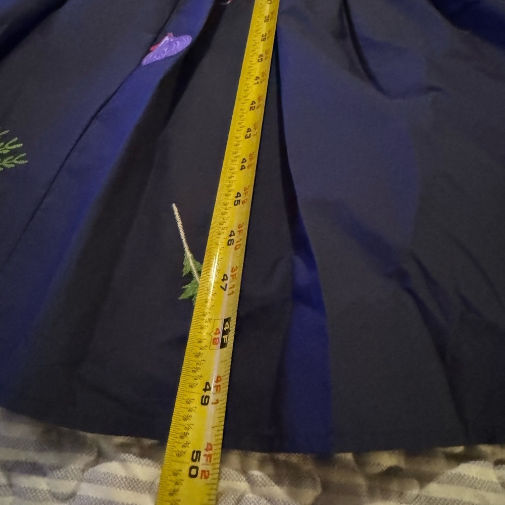 Ciebon garden vegetable dress - Picture 9 of 9